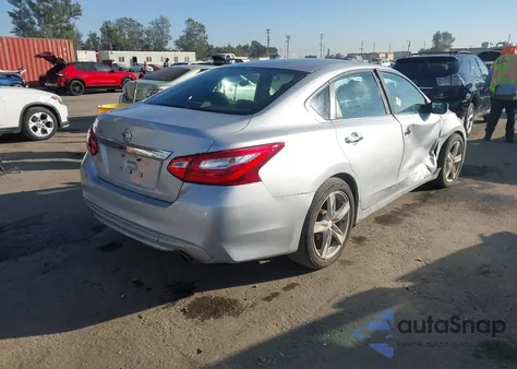 2016 Nissan Altima 2.5/2.5 S/2.5 Sl/2.5 Sr/2.5 Sv from USA, damaged, VIN 1N4AL3AP2GN308038